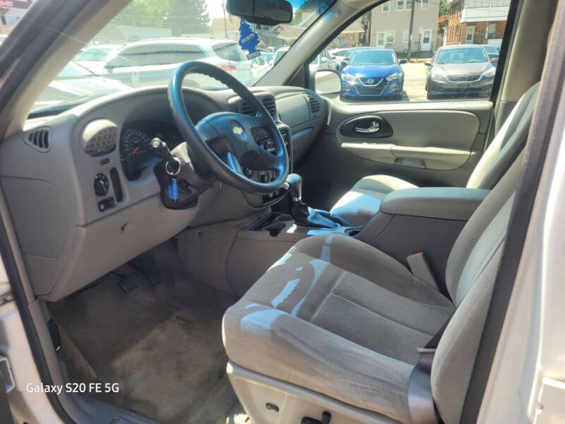 2006 Chevrolet TrailBlazer LS