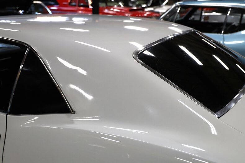 1967 Chevrolet Camaro