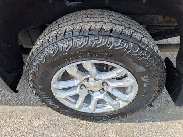 2022 Chevrolet Silverado 1500