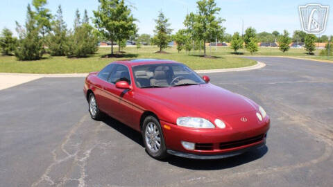 1992 Lexus SC 400