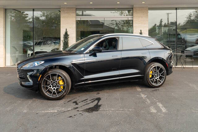 2021 Aston Martin DBX 50
