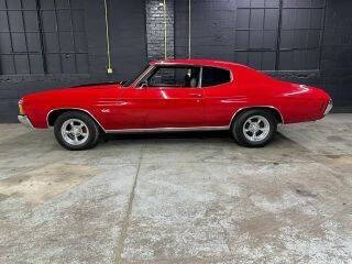 1972 Chevrolet Chevelle