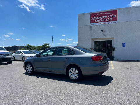 2011 Volkswagen Jetta