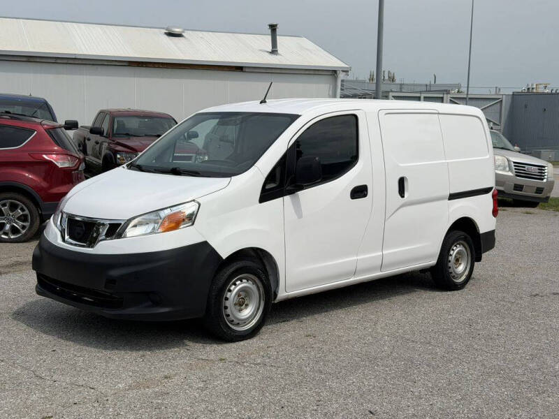 2016 Nissan NV200