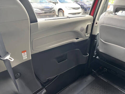 2022 Toyota Sienna