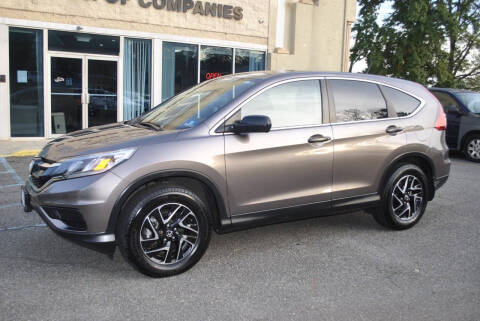 2016 Honda CR-V SE