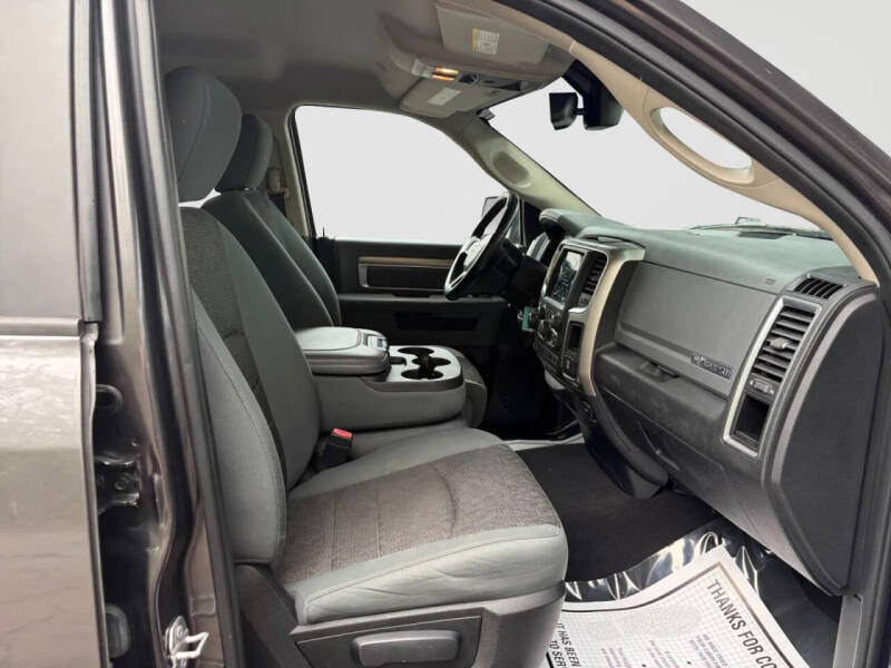 2018 RAM 1500