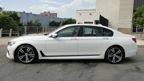 2017 BMW 7 Series