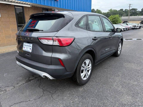 2021 Ford Escape S