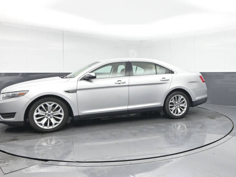 2014 Ford Taurus Limited