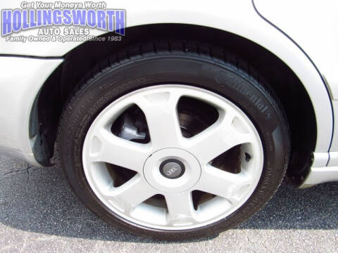 2000 Audi S4 quattro