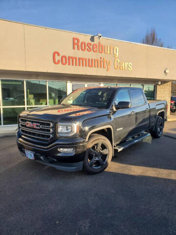 2018 GMC Sierra 1500