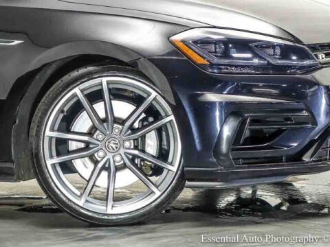 2019 Volkswagen Golf R 4Motion