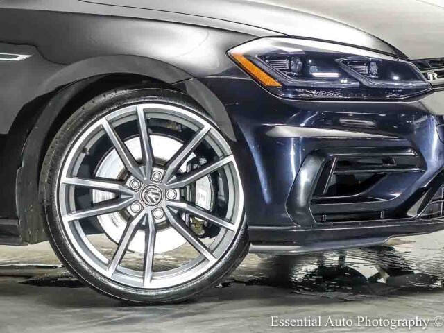 2019 Volkswagen Golf R 4Motion