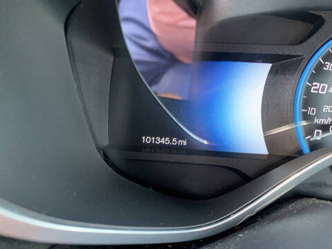 2013 Ford C-MAX Hybrid SEL