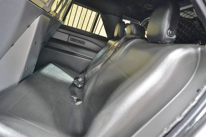 2020 Ford Explorer Police Interceptor Utility
