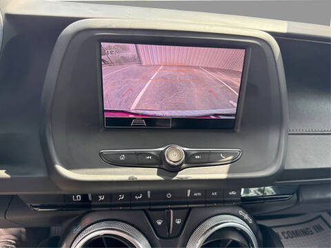 2023 Chevrolet Camaro LT