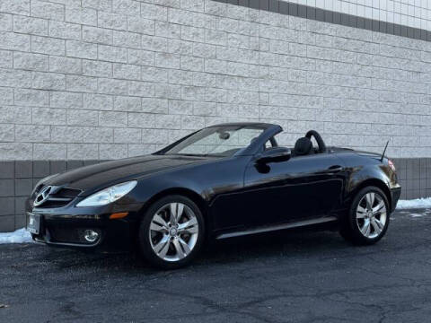 2009 Mercedes-Benz SLK SLK 350