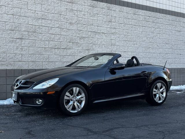 2009 Mercedes-Benz SLK SLK 350