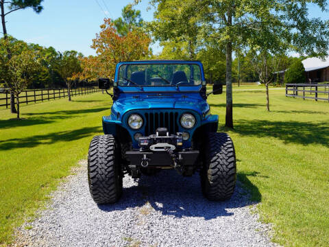 1980 Jeep CJ-7