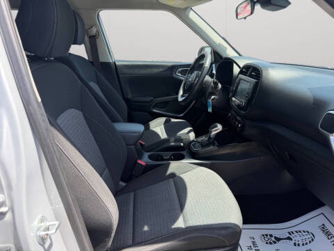 2021 Kia Soul S