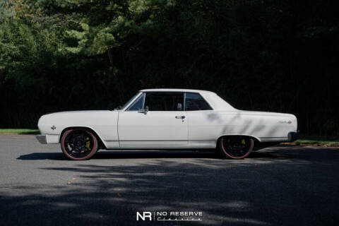 1965 Chevrolet Malibu