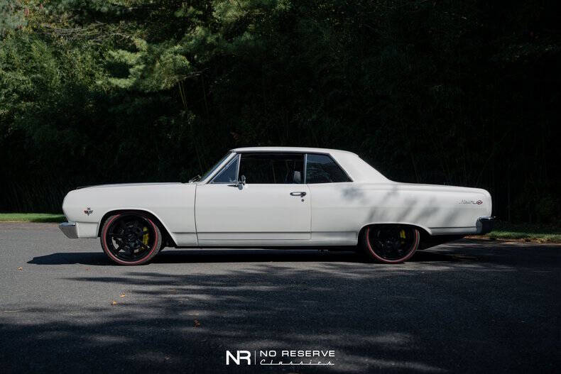 1965 Chevrolet Malibu