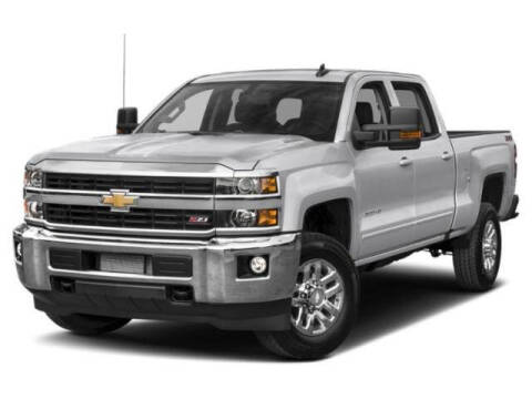 2015 Chevrolet Silverado 2500HD for sale at Performance Dodge Chrysler Jeep in Ferriday LA