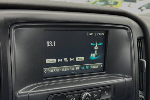 2023 Chevrolet Silverado 5500HD