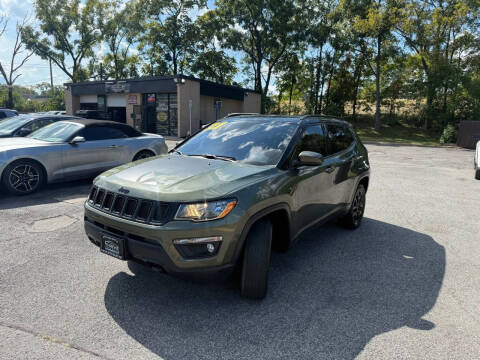 2021 Jeep Compass Freedom