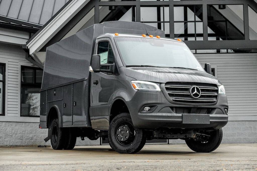 New MercedesBenz Sprinter For Sale In Stone Park, IL