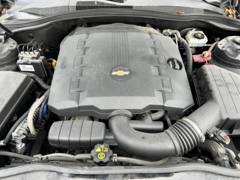 2013 Chevrolet Camaro LT