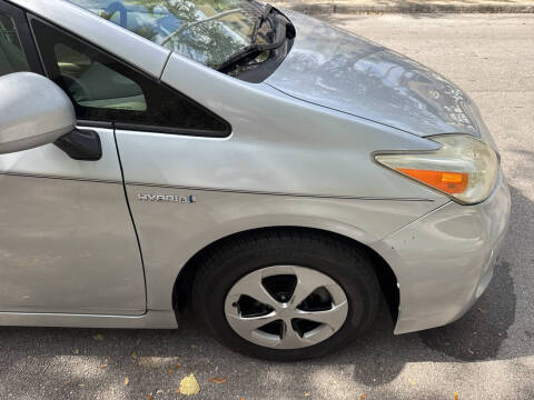 2014 Toyota Prius Five