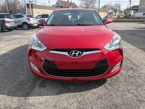 2013 Hyundai Veloster RE MIX
