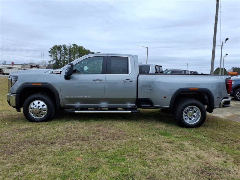 2026 GMC Sierra 3500HD