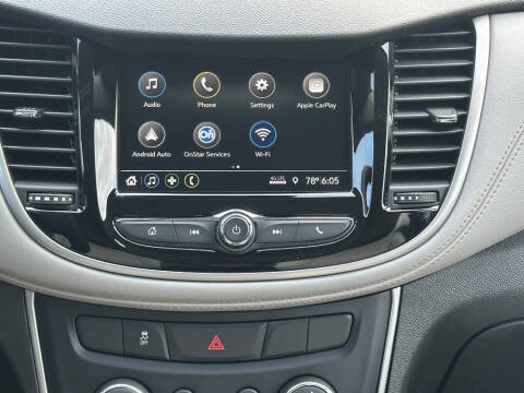 2019 Chevrolet Trax LT