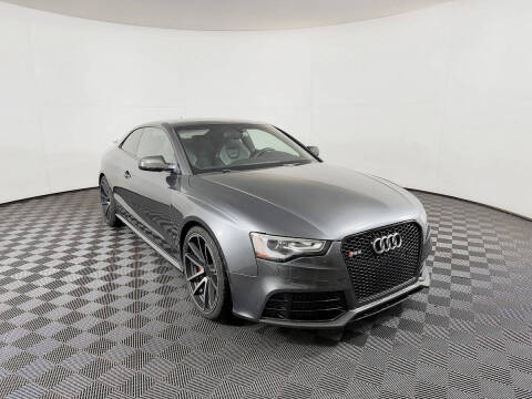 2013 Audi RS 5 quattro