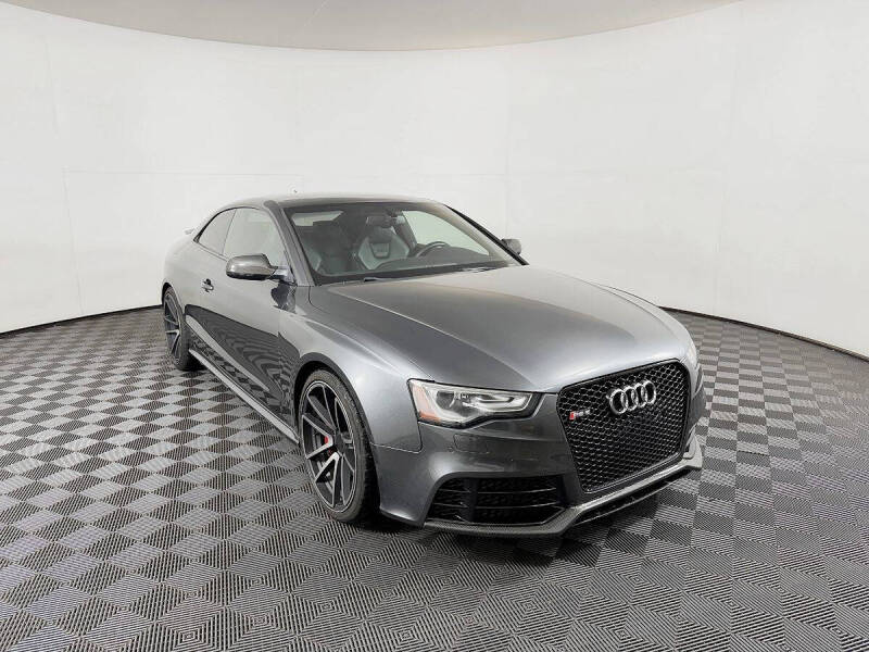 2013 Audi RS 5 quattro