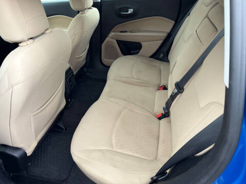 2018 Jeep Compass Sport