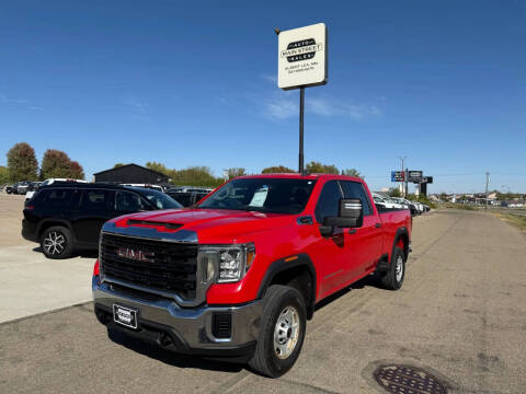 2020 GMC Sierra 2500HD