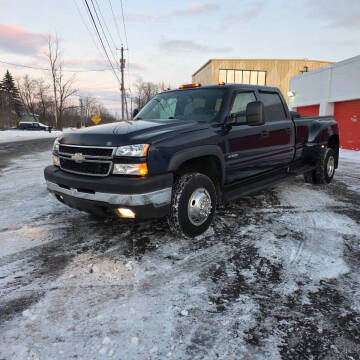 2006 Chevrolet Silverado 3500 LT1