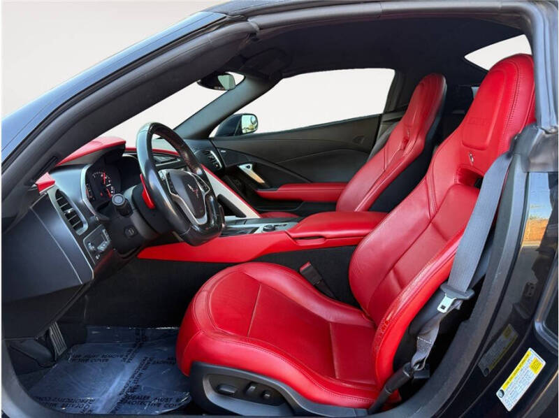 2017 Chevrolet Corvette Z06