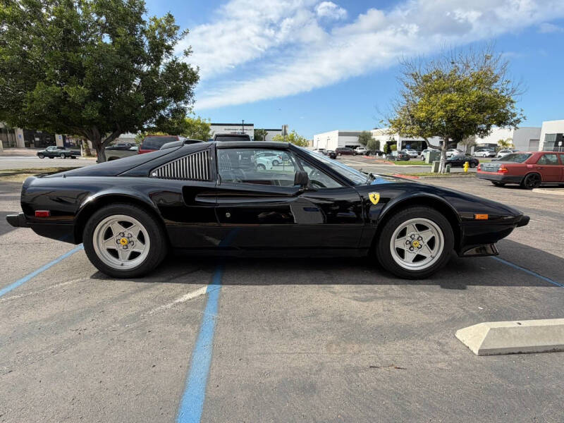 1985 Ferrari 308 GTS