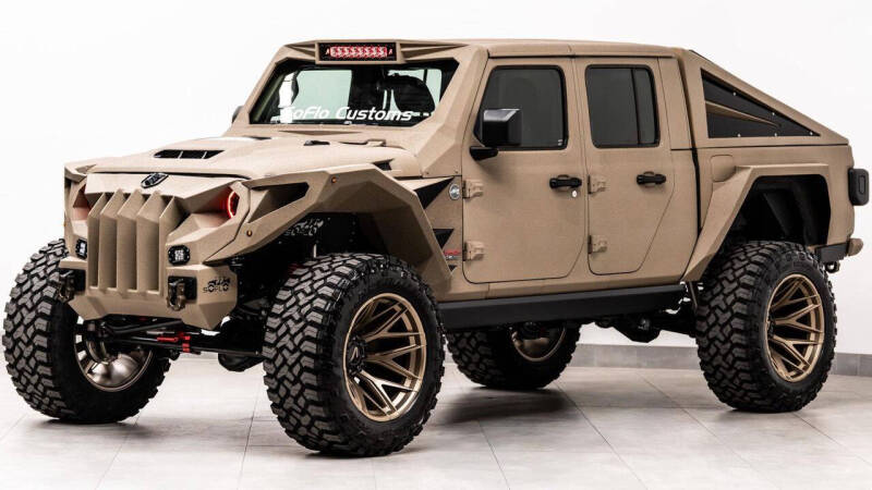 2026 Jeep Gladiator