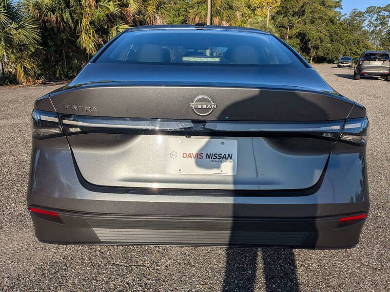 2026 Nissan Sentra S