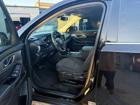 2019 Chevrolet Traverse LS