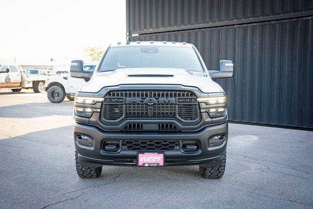 2025 RAM 2500 Rebel