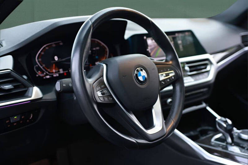 2019 BMW 3 Series 330i