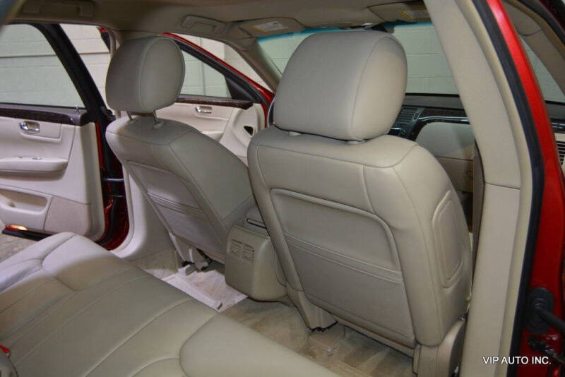 2010 Cadillac DTS 4.6L V8