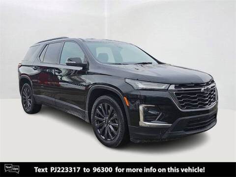 2023 Chevrolet Traverse RS